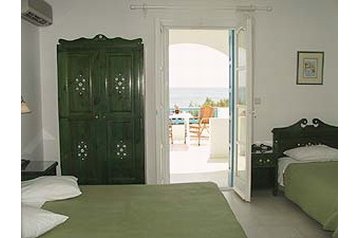 Graikija Privát Agia Anna, Eksterjeras